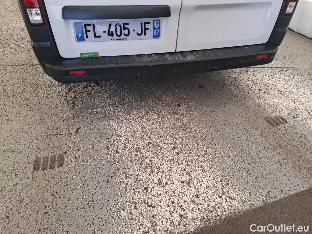  Renault  Trafic  Furgon Grand Confort L1H1 1200 1.6 dCi 125CV BVM6 E6 #39