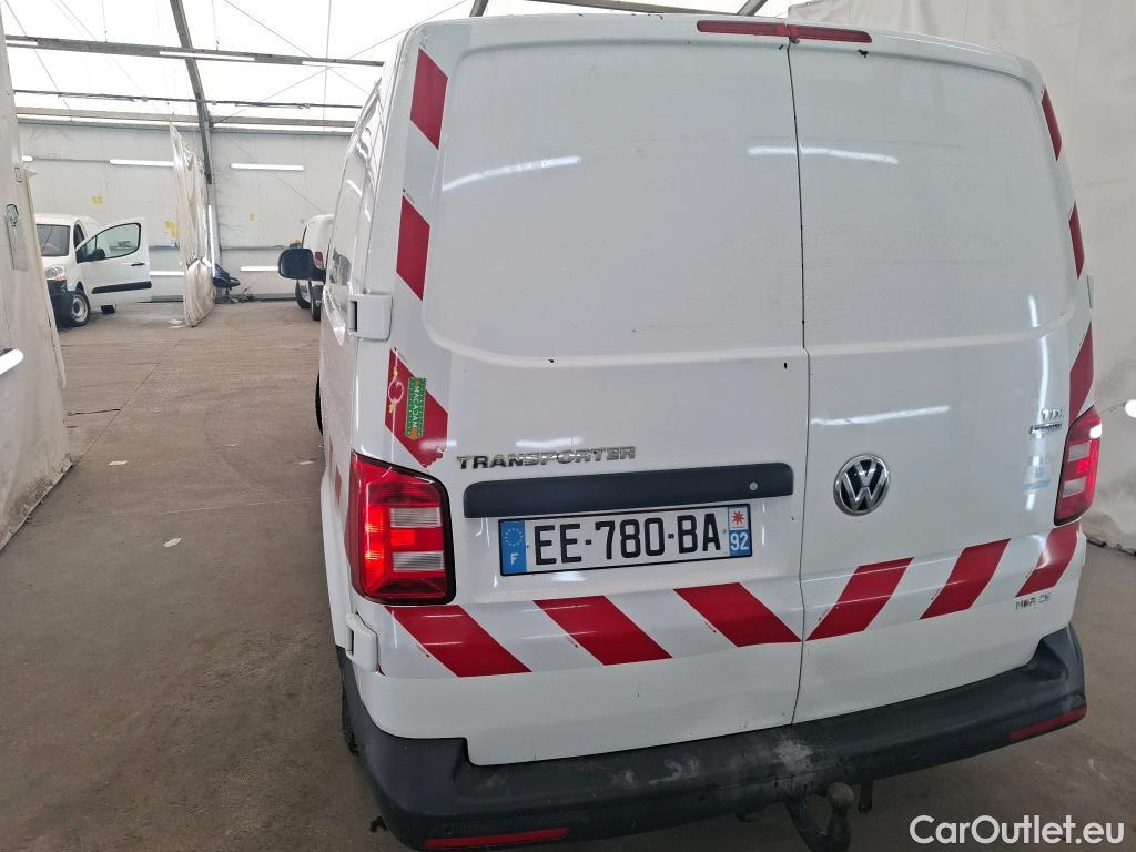  Volkswagen  Transporter T6  Fourgon lang 2.0 100CV BVM5 #13