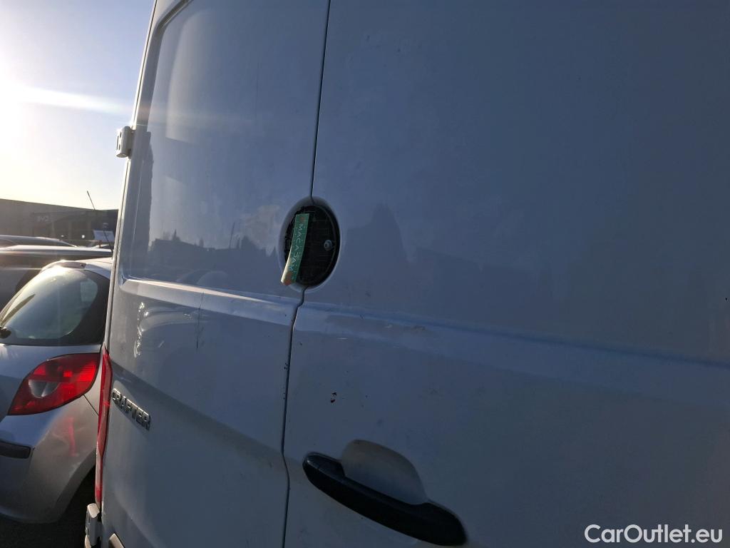  Volkswagen  Crafter VOLKSWAGEN  / 2017 / 4P / Fourgon tôlé 2.0 TDI 140 35 L4H3 Procab Business Line #71