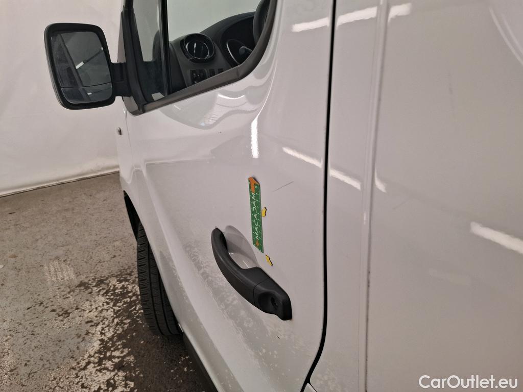  Renault  Trafic  Furgon Grand Confort L1H1 1200 1.6 dCi 125CV BVM6 E6 #63