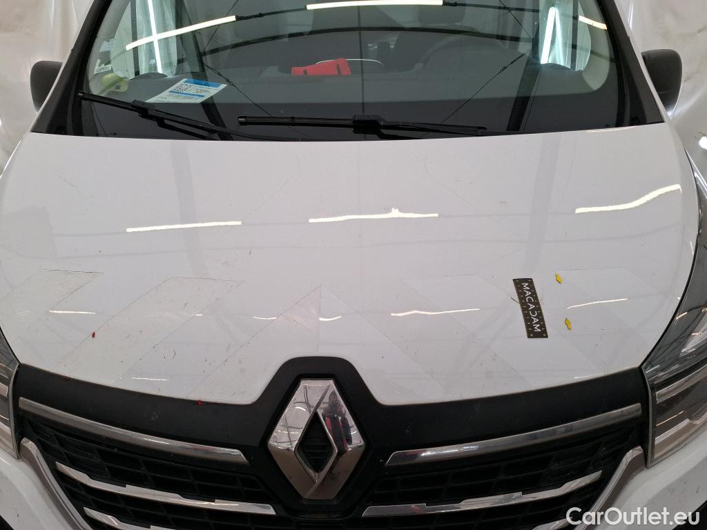  Renault  Trafic  Fourgon L1H1 1200 Confort 1.6 dCi #34