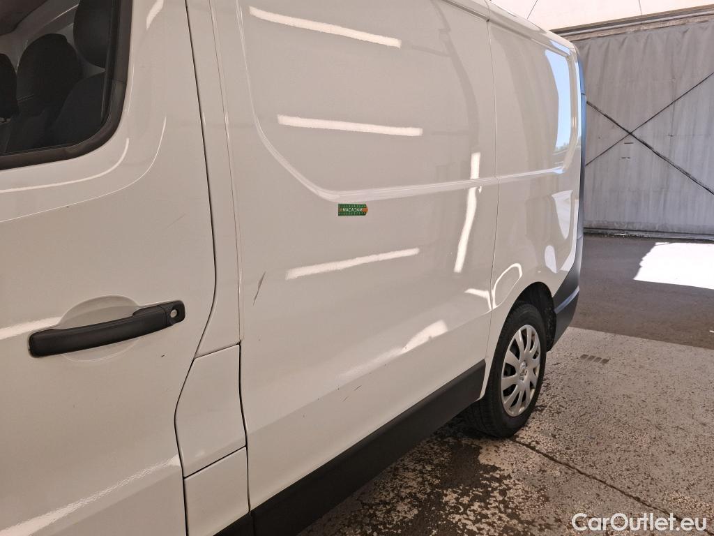  Renault  Trafic  Furgon Grand Confort L1H1 1200 1.6 dCi 125CV BVM6 E6 #33