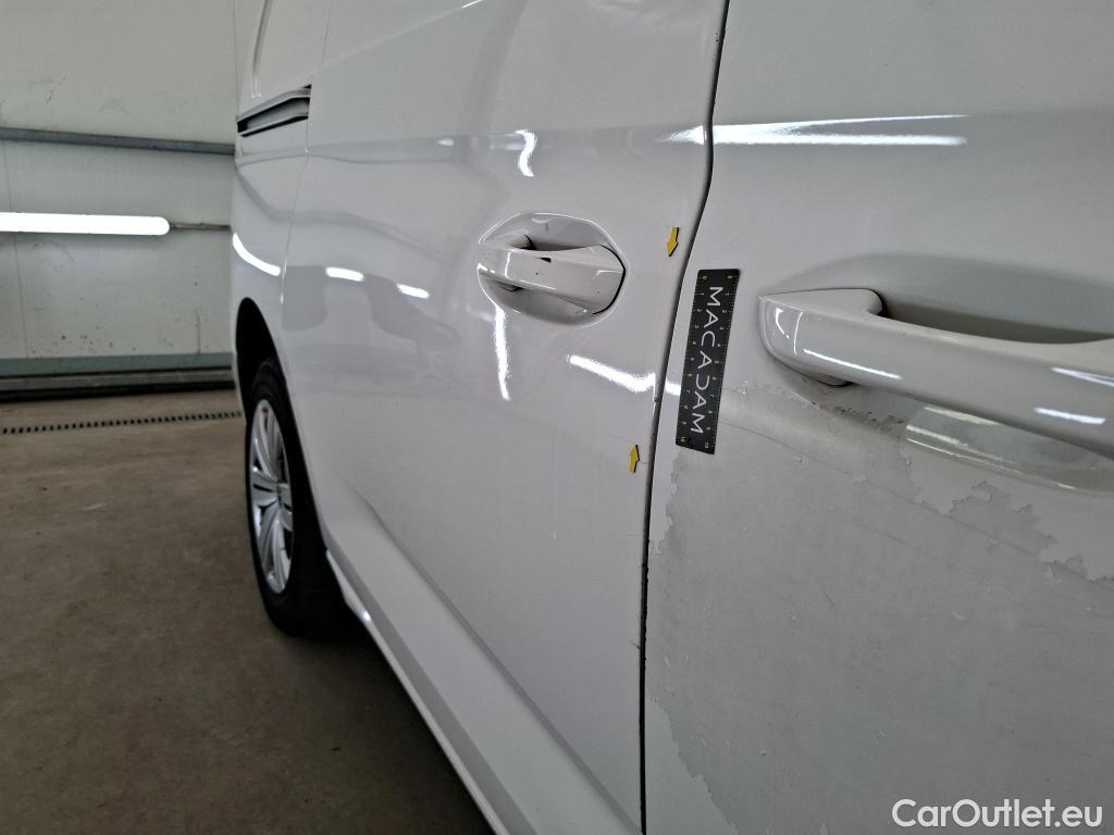  Volkswagen  Caddy VOLKSWAGEN  Cargo / 2021 / 4P / Fourgonnette 2.0 TDI 122ch DSG Maxi Business Plus #14