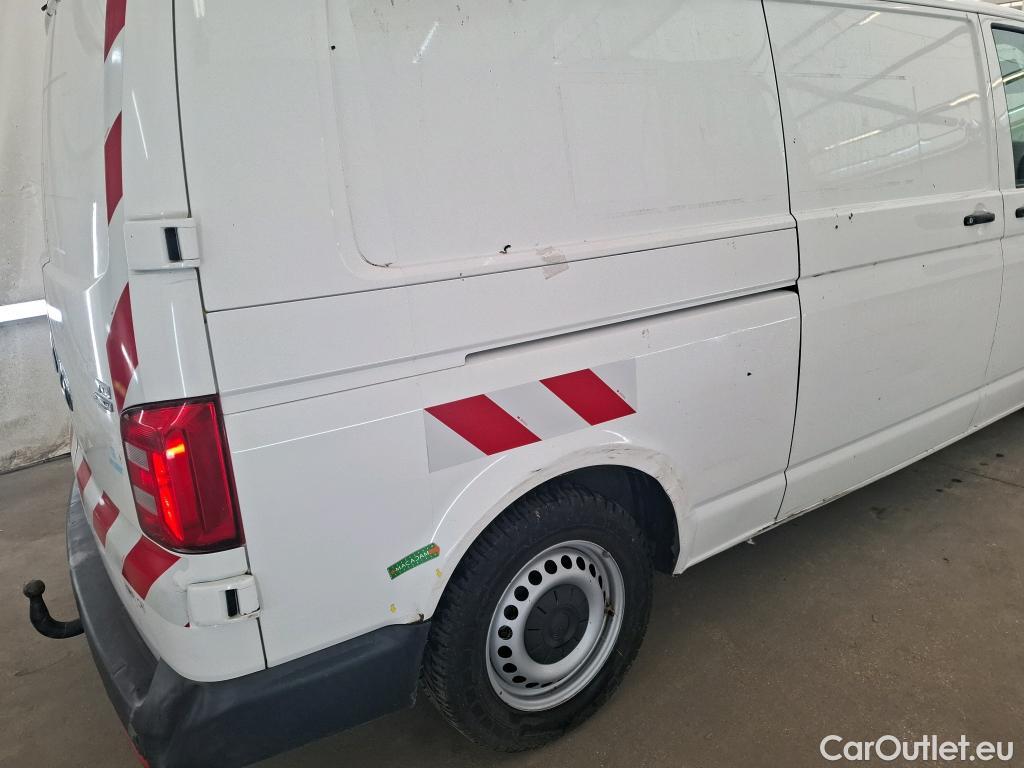  Volkswagen  Transporter T6  Fourgon lang 2.0 100CV BVM5 #1