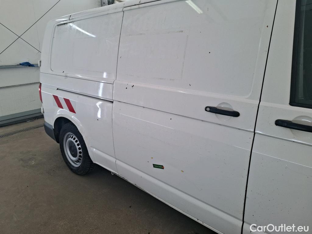  Volkswagen  Transporter T6  Fourgon lang 2.0 100CV BVM5 #34