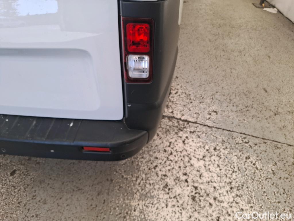  Renault  Trafic  Furgon Grand Confort L1H1 1200 1.6 dCi 125CV BVM6 E6 #53