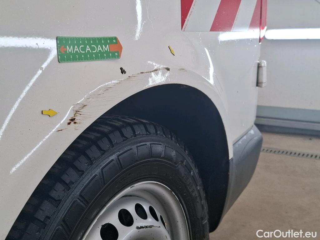  Volkswagen  Transporter T6  Fourgon lang 2.0 100CV BVM5 #11