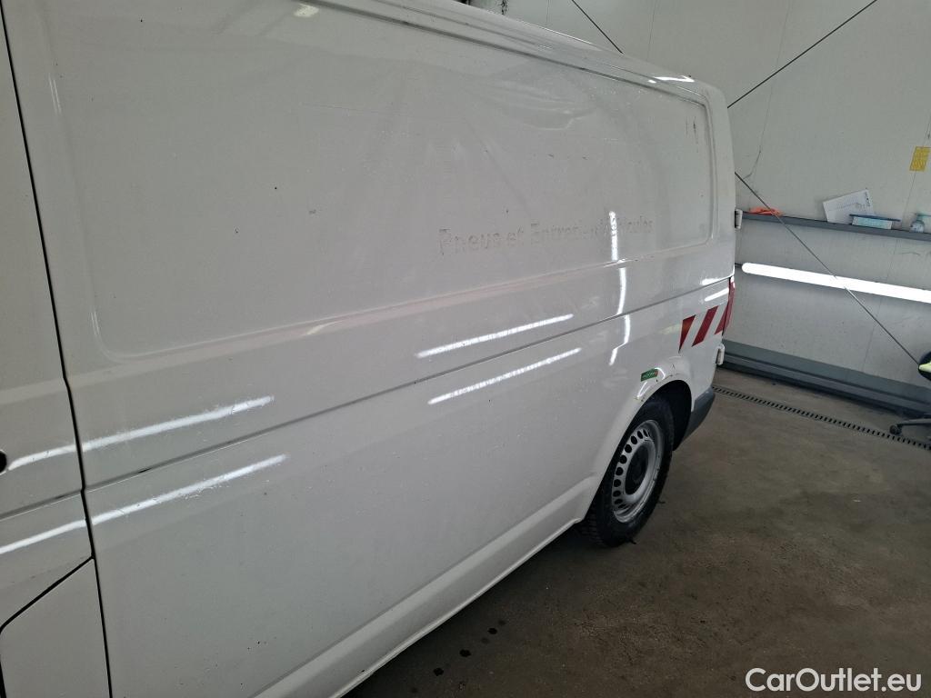  Volkswagen  Transporter T6  Fourgon lang 2.0 100CV BVM5 #8