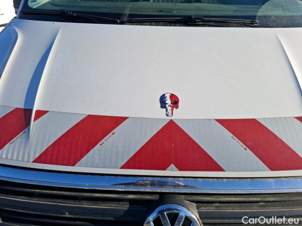  Volkswagen  Crafter VOLKSWAGEN  / 2017 / 4P / Fourgon tôlé 2.0 TDI 140 35 L4H3 Procab Business Line #83