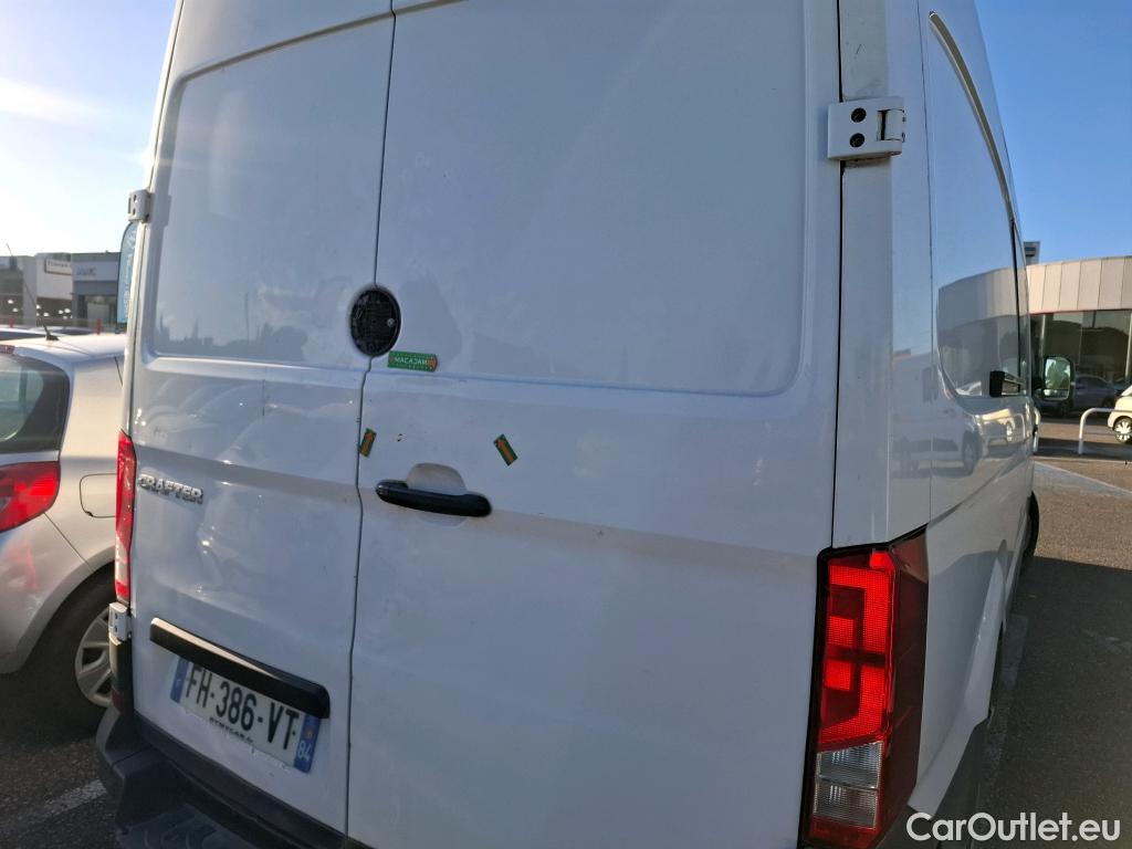  Volkswagen  Crafter VOLKSWAGEN  / 2017 / 4P / Fourgon tôlé 2.0 TDI 140 35 L4H3 Procab Business Line #28