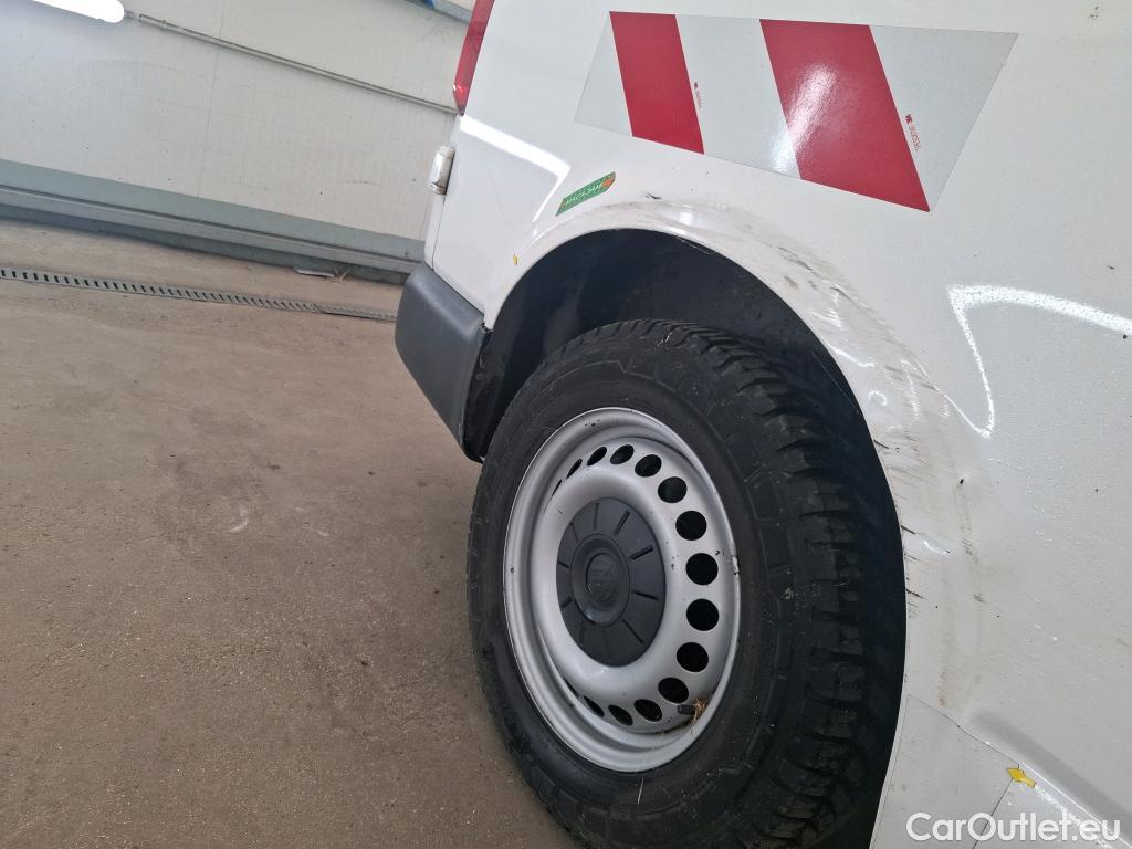  Volkswagen  Transporter T6  Fourgon lang 2.0 100CV BVM5 #5