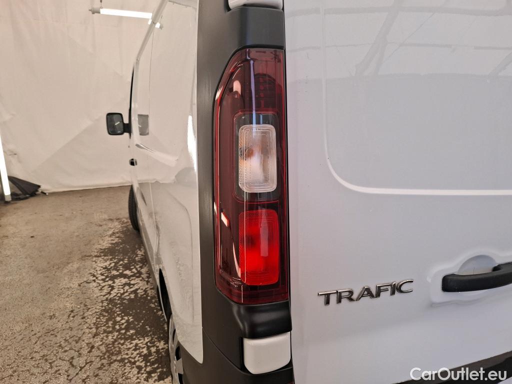  Renault  Trafic  Furgon Grand Confort L1H1 1200 1.6 dCi 125CV BVM6 E6 #55