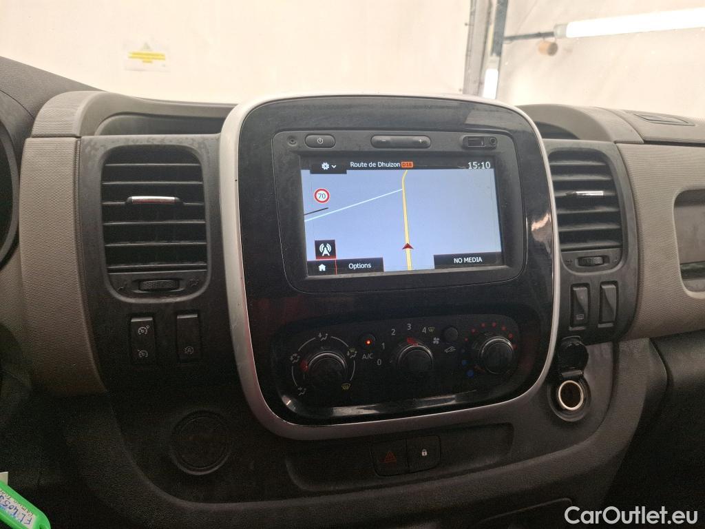  Renault  Trafic  Furgon Grand Confort L1H1 1200 1.6 dCi 125CV BVM6 E6 #65