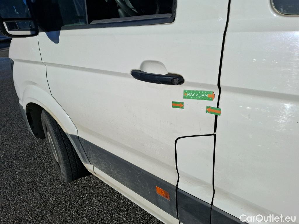  Volkswagen  Crafter VOLKSWAGEN  / 2017 / 4P / Fourgon tôlé 2.0 TDI 140 35 L4H3 Procab Business Line #53