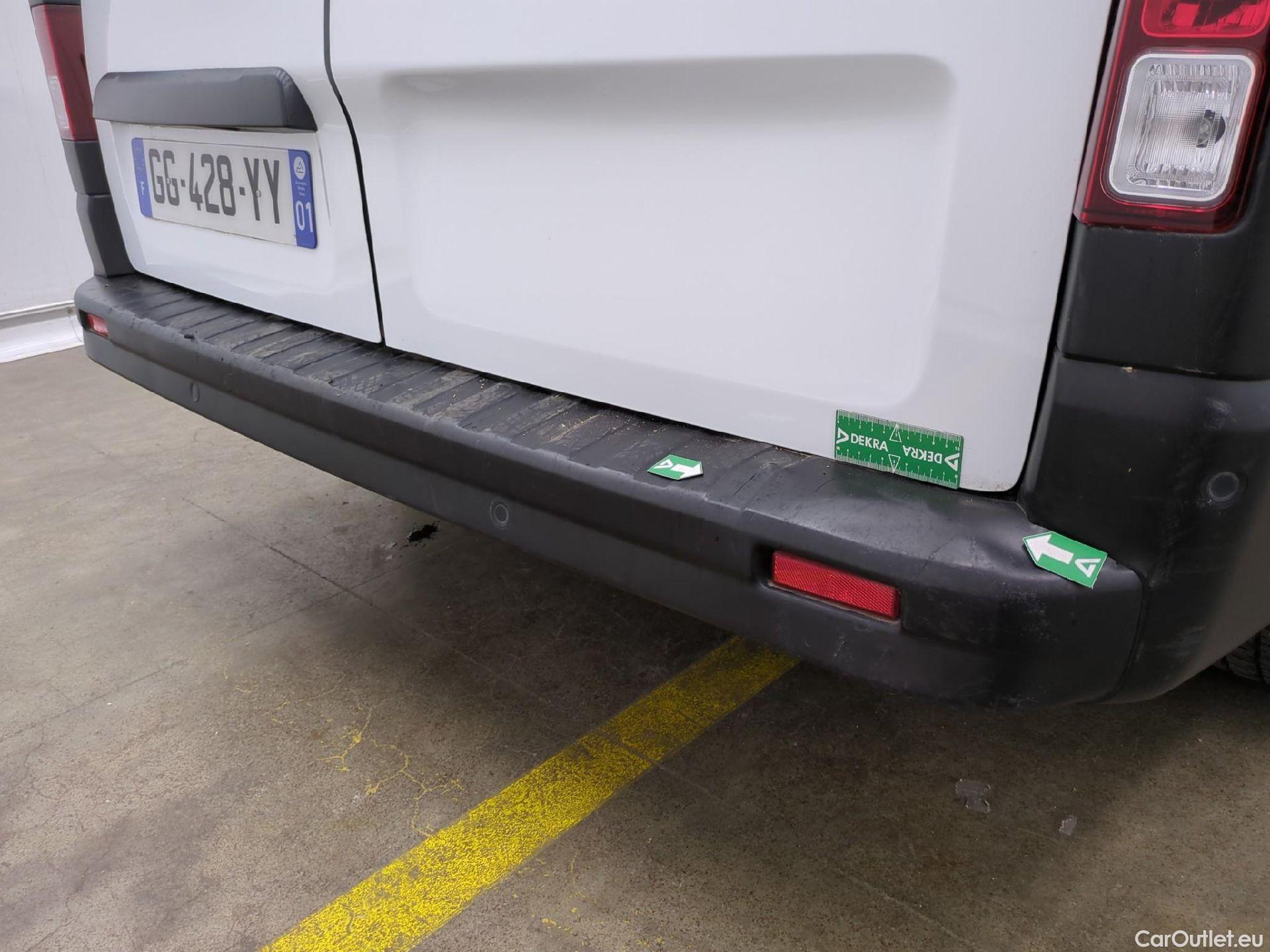  Renault  Trafic  III Fourgon L2H1 3T Confort 2.0 dCi 130CV BVM6 E6d #21