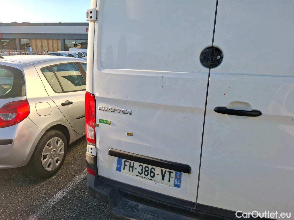  Volkswagen  Crafter VOLKSWAGEN  / 2017 / 4P / Fourgon tôlé 2.0 TDI 140 35 L4H3 Procab Business Line #25
