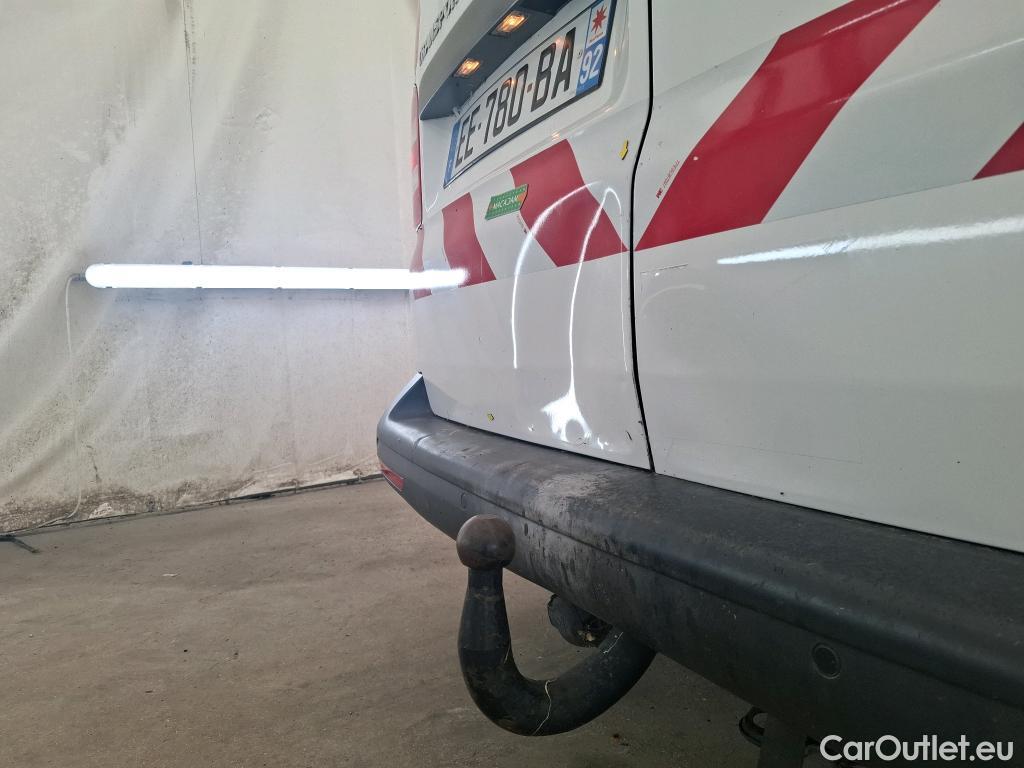  Volkswagen  Transporter T6  Fourgon lang 2.0 100CV BVM5 #16