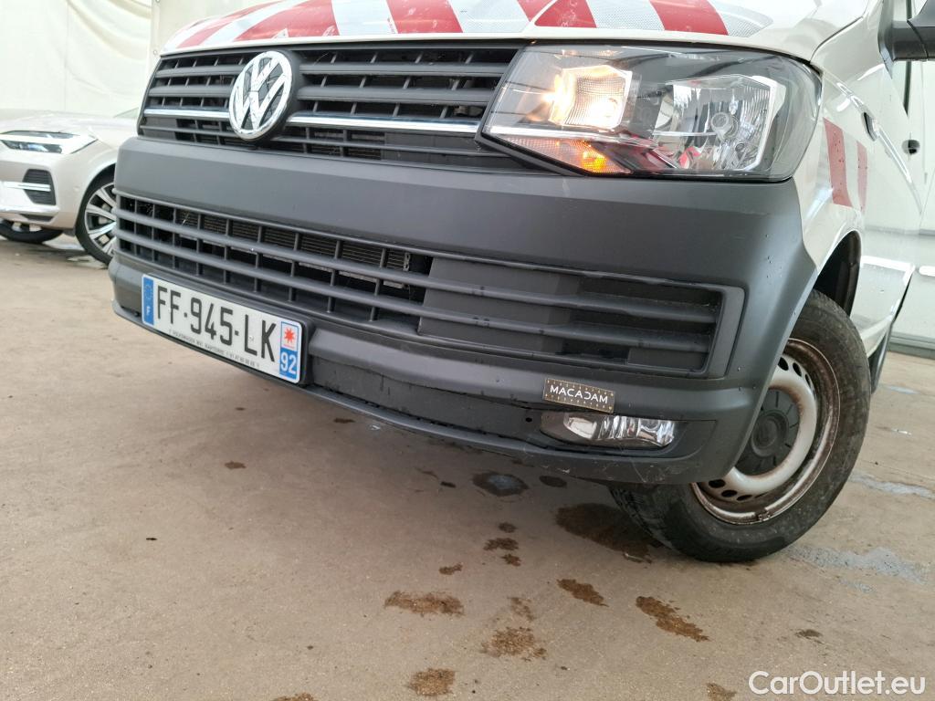  Volkswagen  Transporter T6  Fourgon 4Motion 2.0 TDI 150CV BVM6 E6 #22