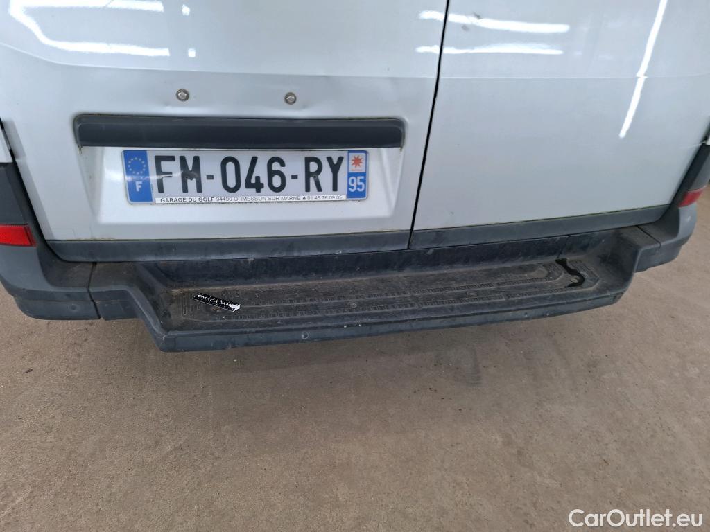  Volkswagen  Crafter  Fourgon Fourgon 35 mittlerer Radstand mit Hochdach FWD 2.0 140CV BVM6 #22
