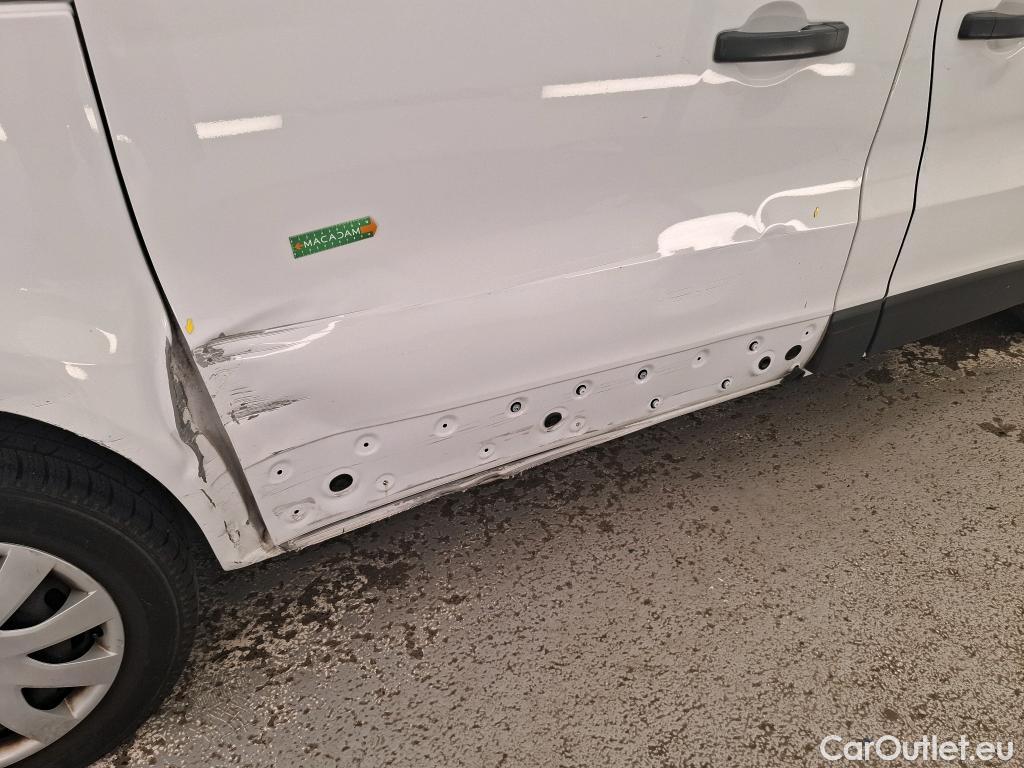  Renault  Trafic  Furgon Grand Confort L1H1 1200 1.6 dCi 125CV BVM6 E6 #5