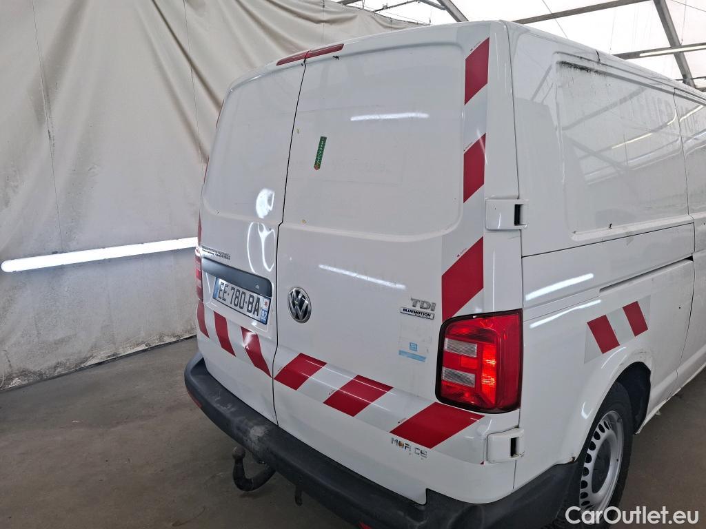  Volkswagen  Transporter T6  Fourgon lang 2.0 100CV BVM5 #17