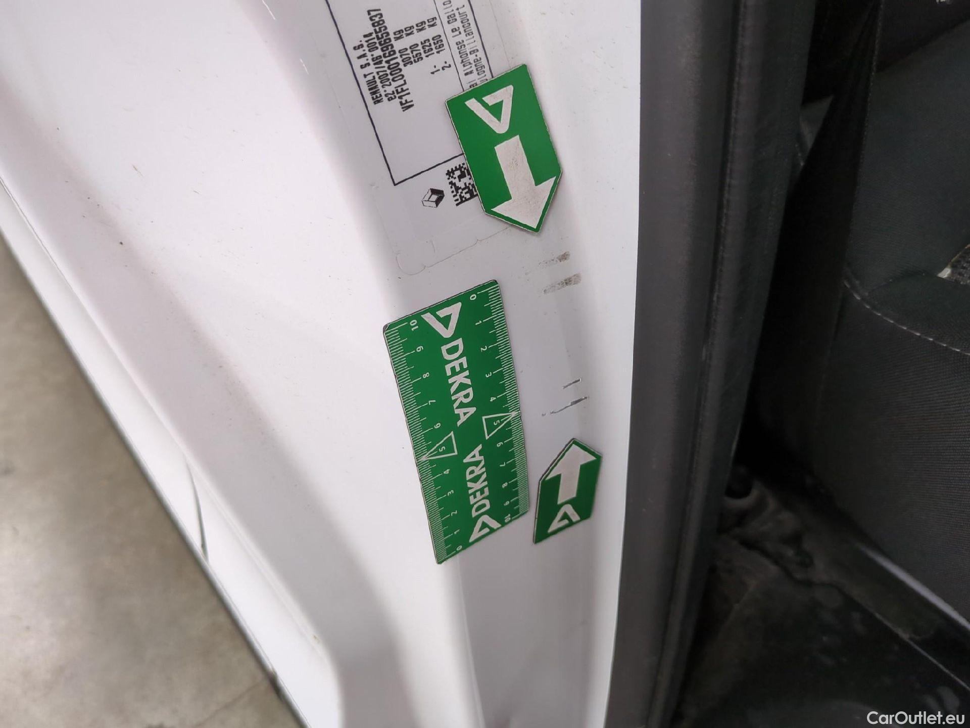  Renault  Trafic  III Fourgon L2H1 3T Confort 2.0 dCi 130CV BVM6 E6d #2
