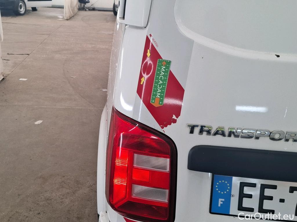  Volkswagen  Transporter T6  Fourgon lang 2.0 100CV BVM5 #14