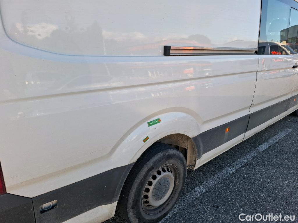  Volkswagen  Crafter VOLKSWAGEN  / 2017 / 4P / Fourgon tôlé 2.0 TDI 140 35 L4H3 Procab Business Line #4