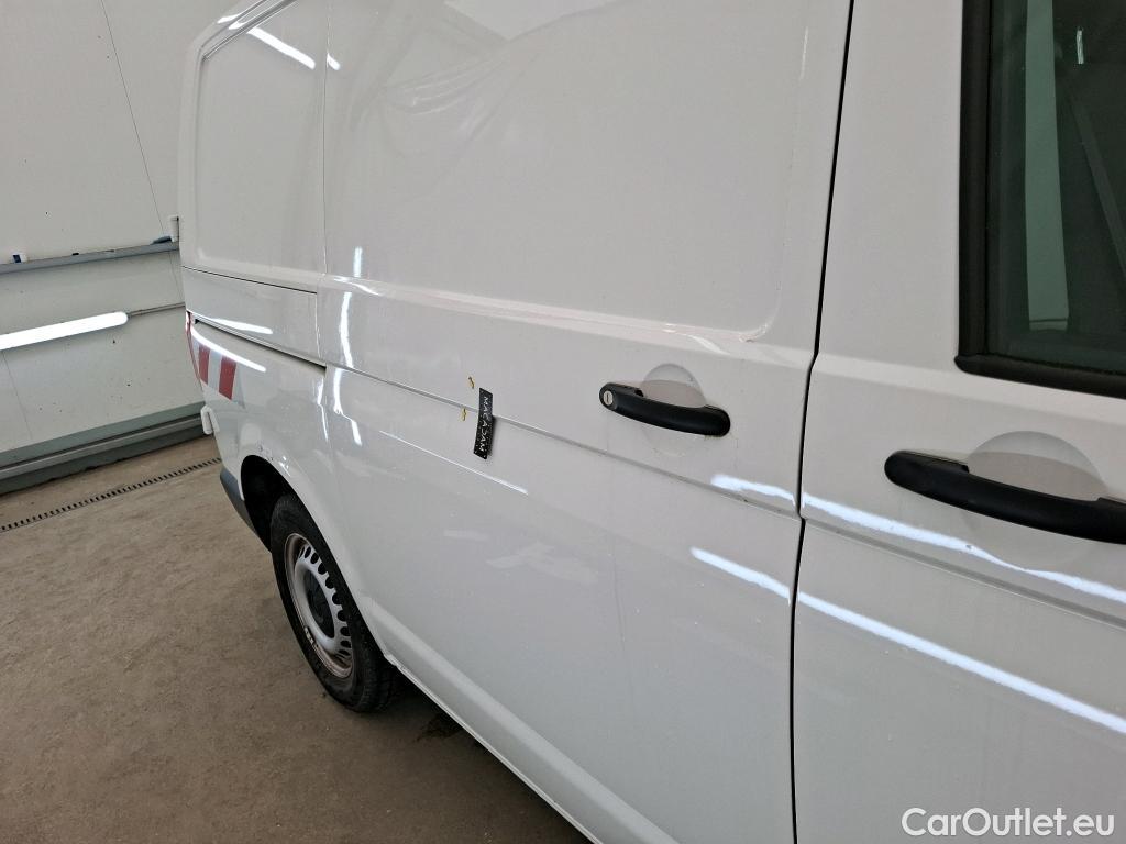  Volkswagen  Transporter T6  Fourgon 4Motion 2.0 TDI 150CV BVM6 E6 #29