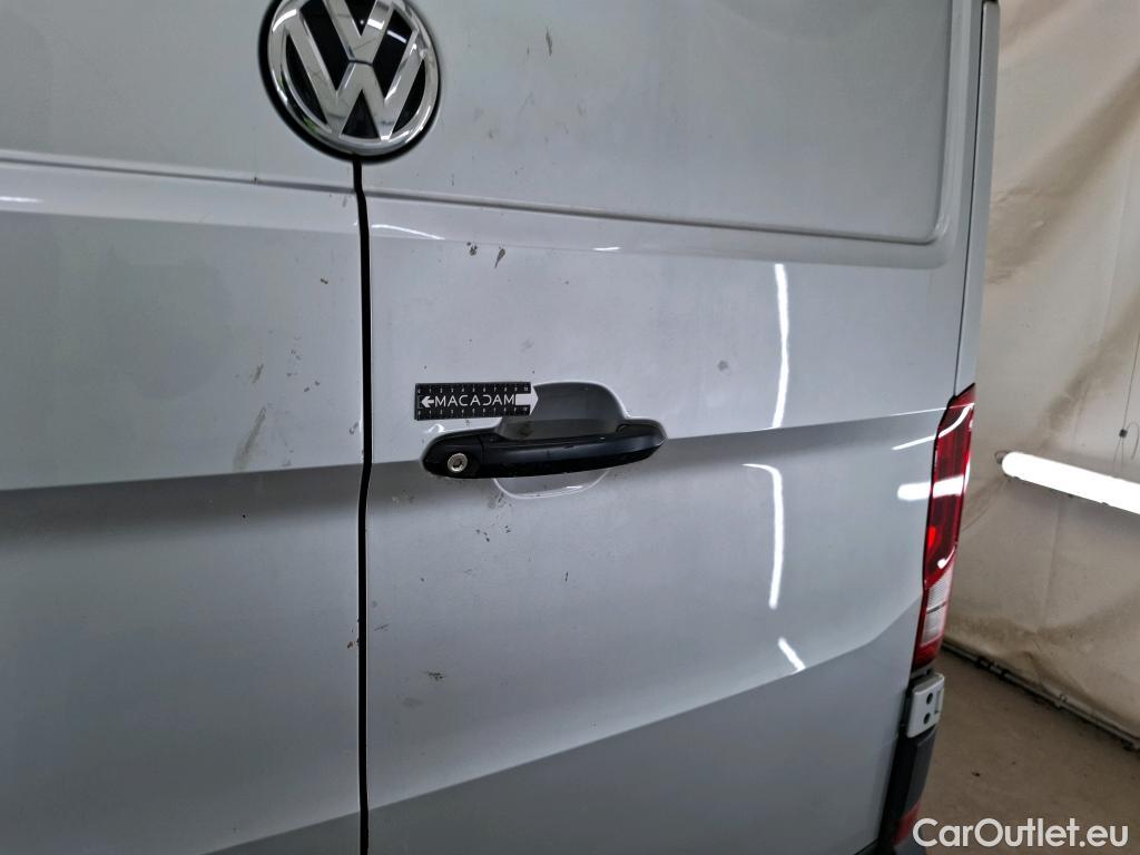  Volkswagen  Crafter  Fourgon Fourgon 35 mittlerer Radstand mit Hochdach FWD 2.0 140CV BVM6 #34