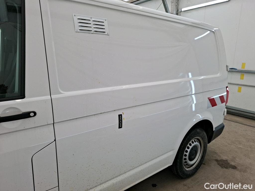  Volkswagen  Transporter T6  Fourgon 4Motion 2.0 TDI 150CV BVM6 E6 #19