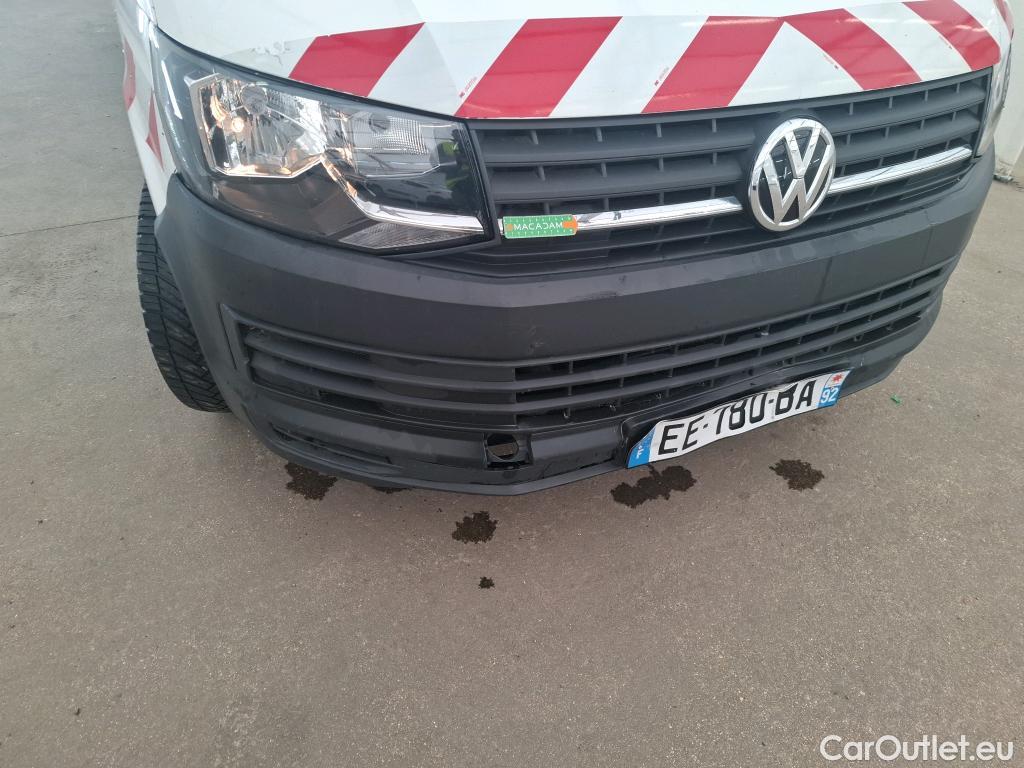  Volkswagen  Transporter T6  Fourgon lang 2.0 100CV BVM5 #71
