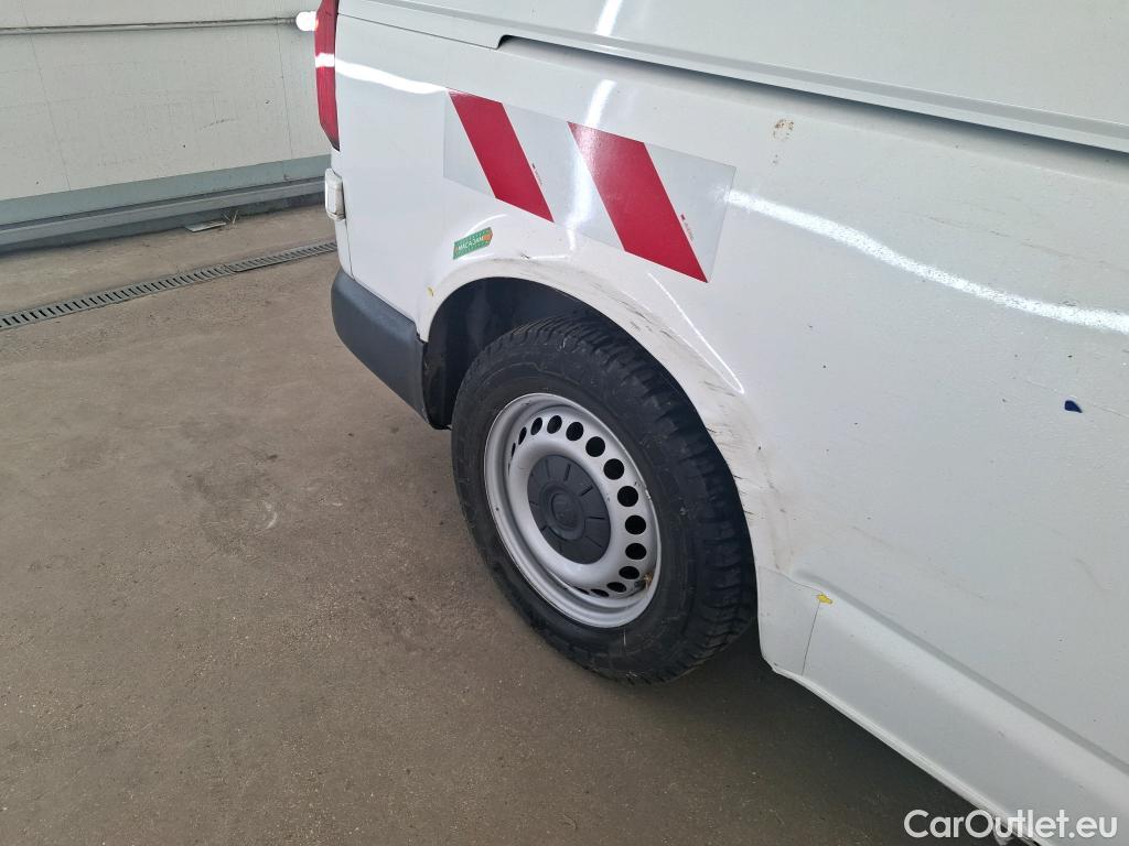  Volkswagen  Transporter T6  Fourgon lang 2.0 100CV BVM5 #3