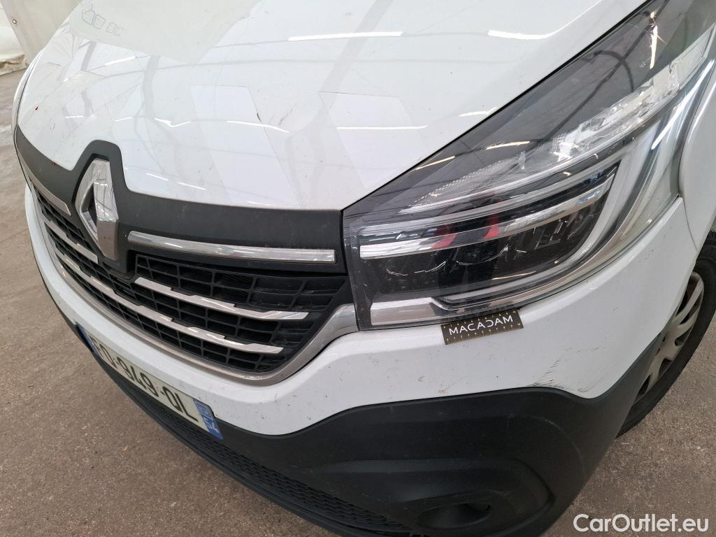  Renault  Trafic  Fourgon L1H1 1200 Confort 1.6 dCi #18