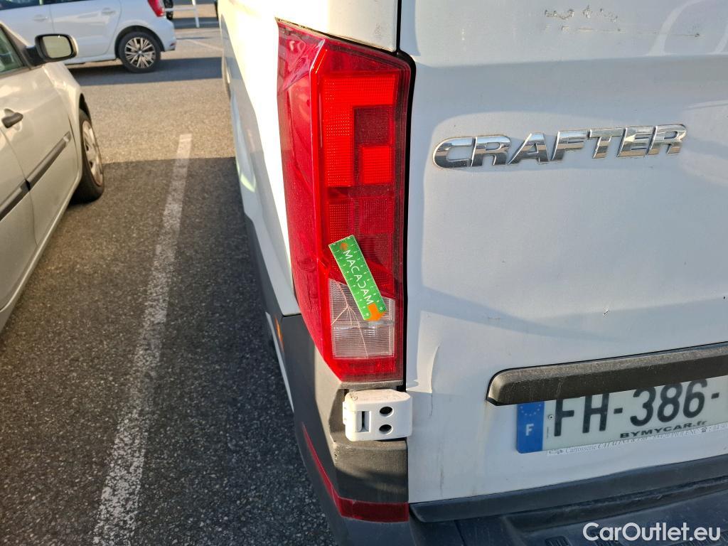  Volkswagen  Crafter VOLKSWAGEN  / 2017 / 4P / Fourgon tôlé 2.0 TDI 140 35 L4H3 Procab Business Line #44