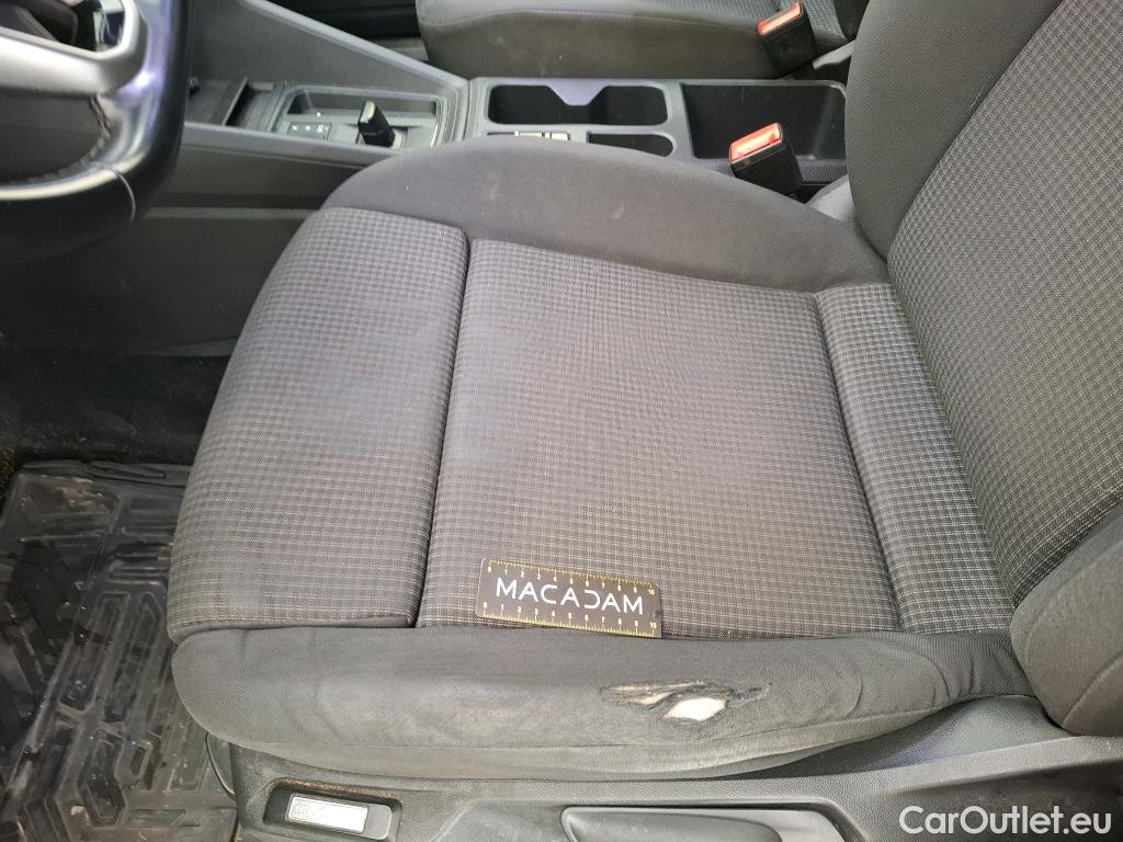  Volkswagen  Caddy VOLKSWAGEN  Cargo / 2021 / 4P / Fourgonnette 2.0 TDI 122ch DSG Maxi Business Plus #36