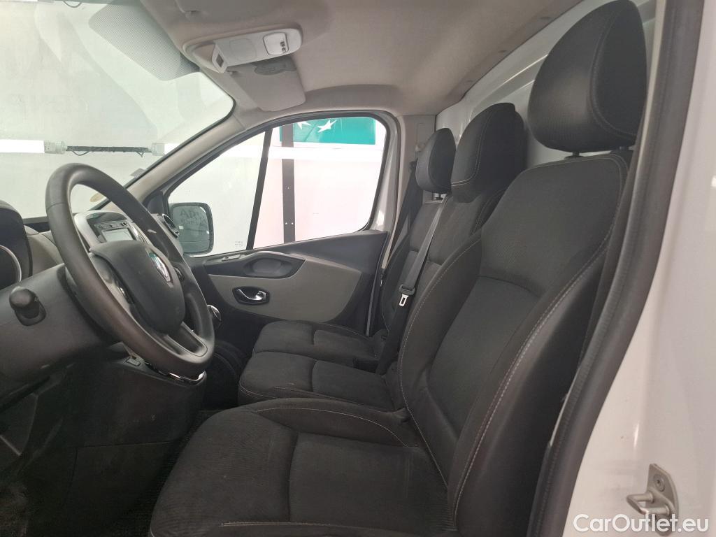  Renault  Trafic  Furgon Grand Confort L1H1 1200 1.6 dCi 125CV BVM6 E6 #68