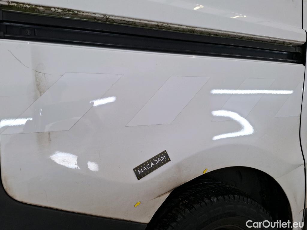  Renault  Trafic  Fourgon L1H1 1200 Confort 1.6 dCi #1