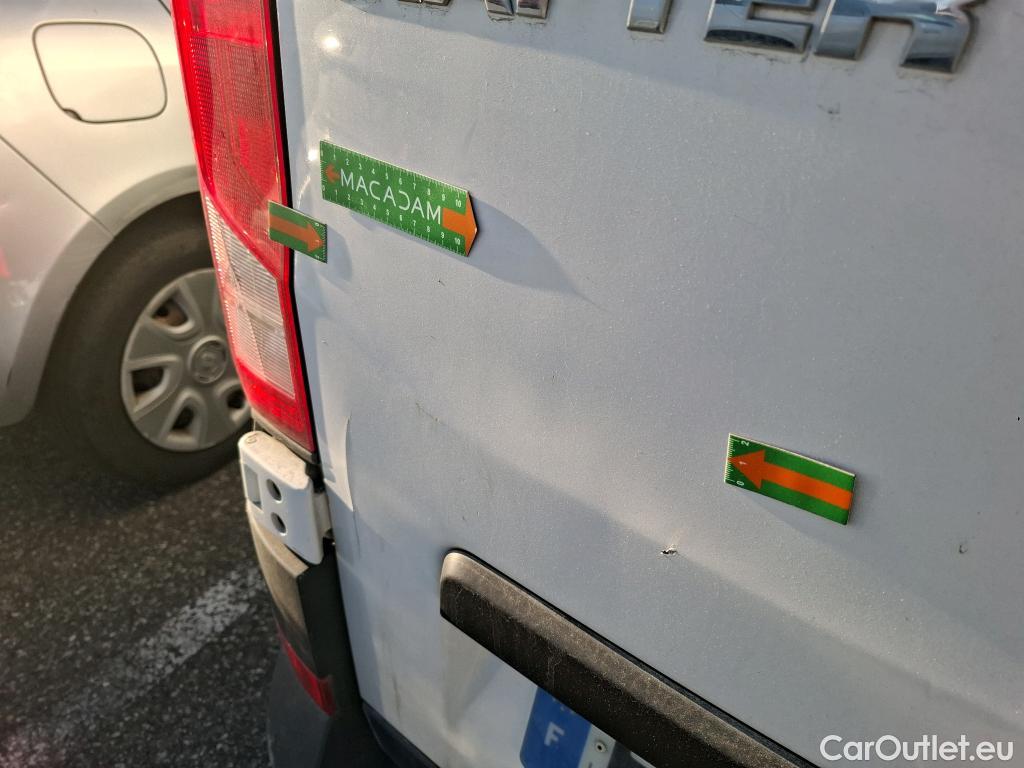  Volkswagen  Crafter VOLKSWAGEN  / 2017 / 4P / Fourgon tôlé 2.0 TDI 140 35 L4H3 Procab Business Line #26