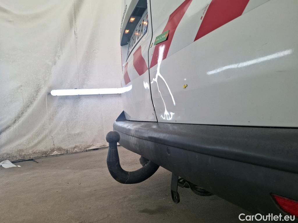  Volkswagen  Transporter T6  Fourgon lang 2.0 100CV BVM5 #22