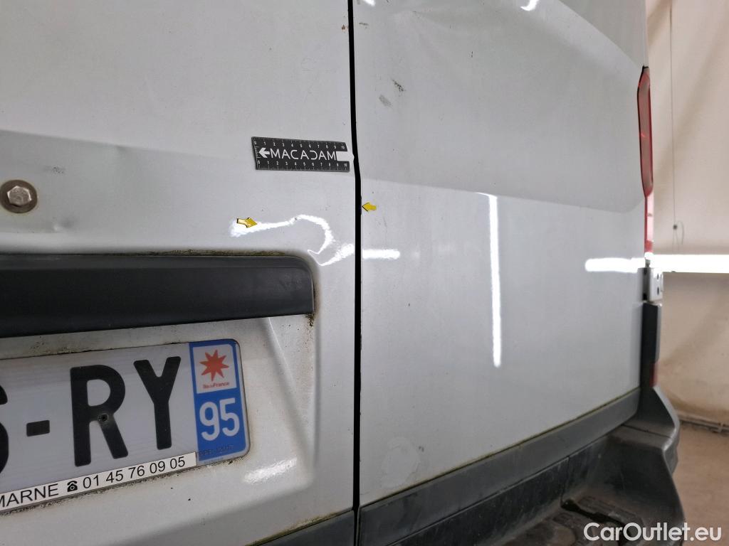  Volkswagen  Crafter  Fourgon Fourgon 35 mittlerer Radstand mit Hochdach FWD 2.0 140CV BVM6 #18