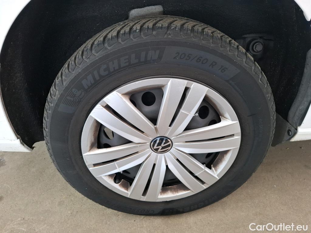  Volkswagen  Caddy VOLKSWAGEN  Cargo / 2021 / 4P / Fourgonnette 2.0 TDI 122ch DSG Maxi Business Plus #88