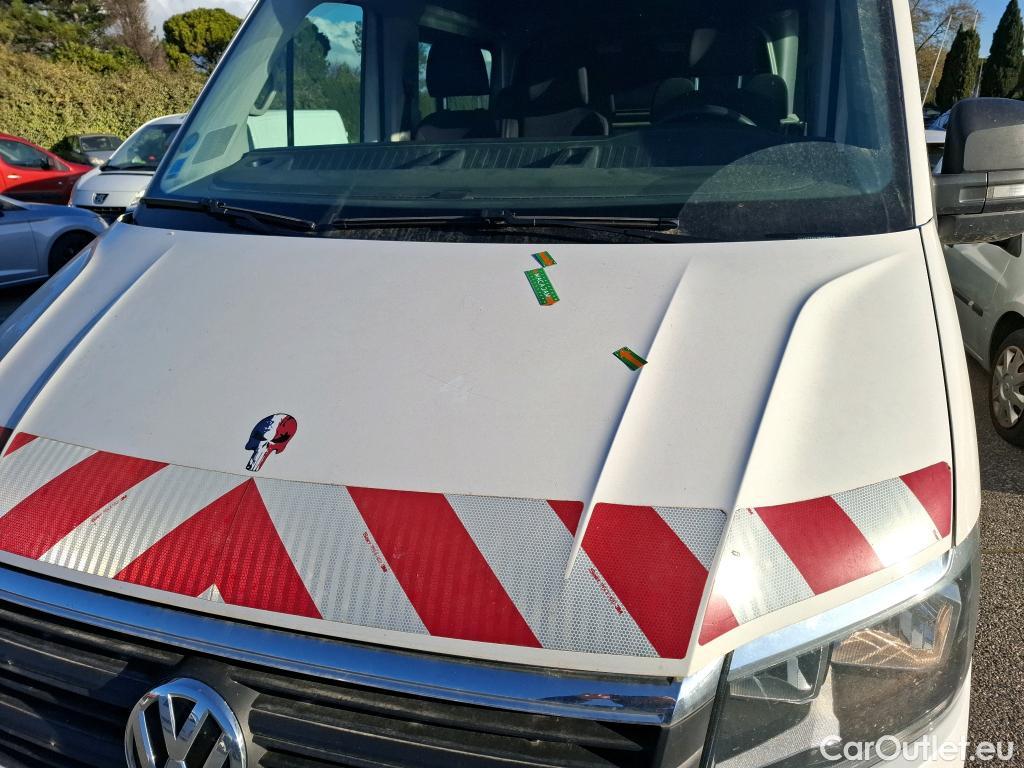  Volkswagen  Crafter VOLKSWAGEN  / 2017 / 4P / Fourgon tôlé 2.0 TDI 140 35 L4H3 Procab Business Line #41