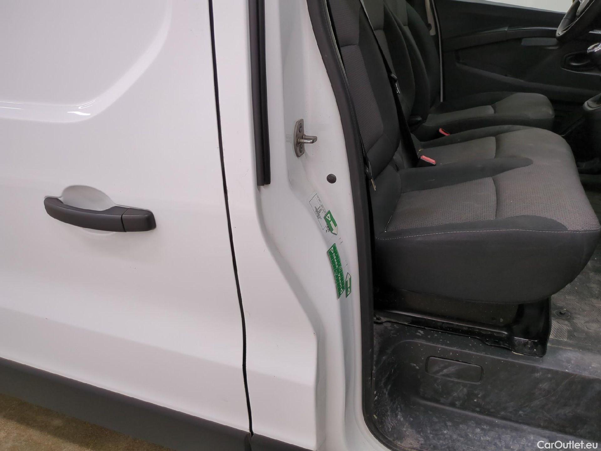  Renault  Trafic  III Fourgon L2H1 3T Confort 2.0 dCi 130CV BVM6 E6d #1