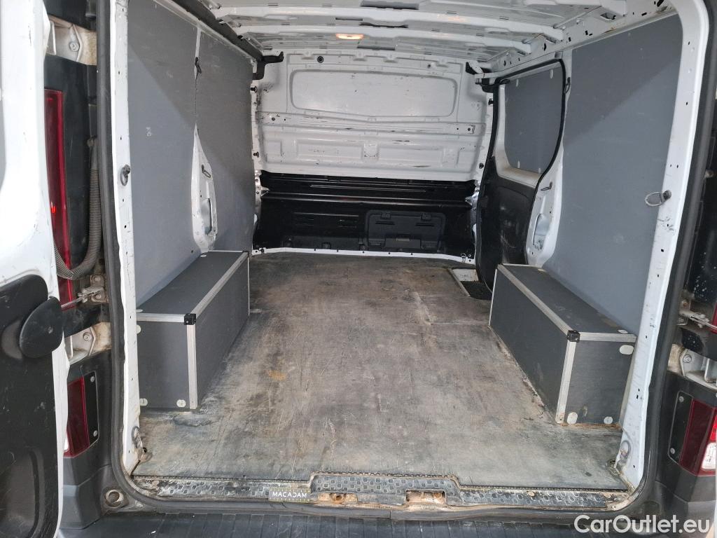  Renault  Trafic  Fourgon L1H1 1200 Confort 1.6 dCi #26
