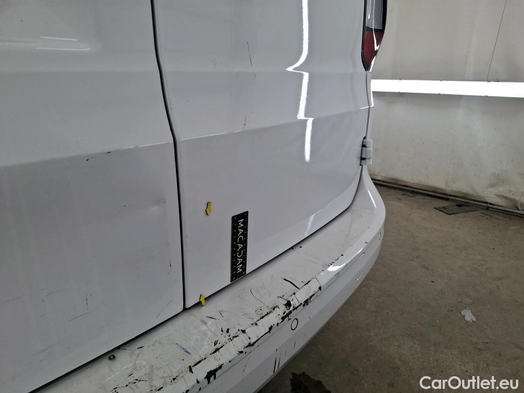  Volkswagen  Caddy VOLKSWAGEN  Cargo / 2021 / 4P / Fourgonnette 2.0 TDI 122ch DSG Maxi Business Plus #38