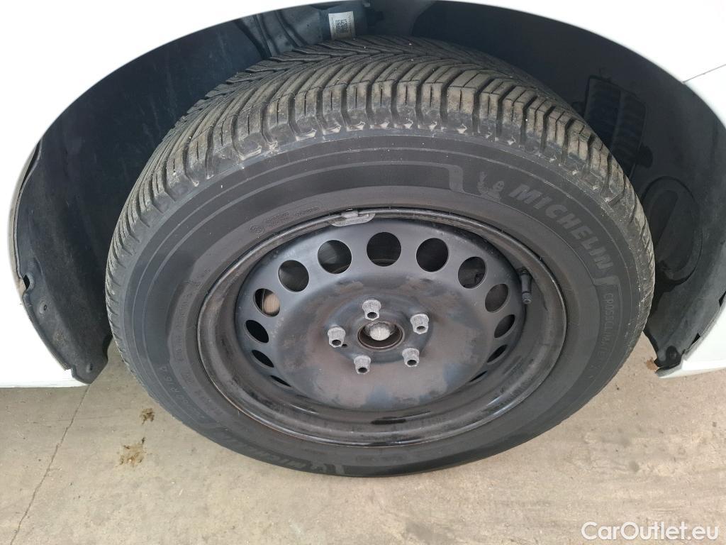  Volkswagen  Caddy VOLKSWAGEN  Cargo / 2021 / 4P / Fourgonnette 2.0 TDI 122ch DSG Maxi Business Plus #54
