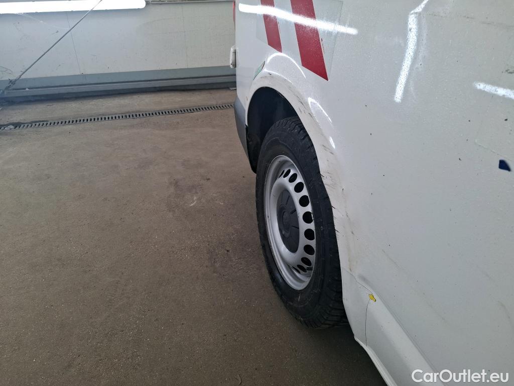  Volkswagen  Transporter T6  Fourgon lang 2.0 100CV BVM5 #4