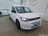  Volkswagen  Caddy VOLKSWAGEN  Cargo / 2021 / 4P / Fourgonnette 2.0 TDI 122ch DSG Maxi Business Plus #4