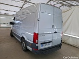  Volkswagen  Crafter  Fourgon Fourgon 35 mittlerer Radstand mit Hochdach FWD 2.0 140CV BVM6 #2